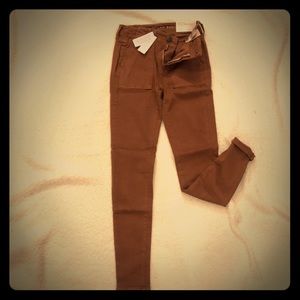 American Eagle Hi Rise Jegging